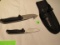 Gerber knife set with sheaths - 3