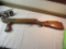 Wooden crossbow stock good condition