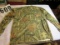 mixed brand camo long sleeve t shirs size XL good clean condition