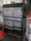 Husky professiional mechanics tool cabinet and chest with tools