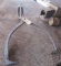 antique ice block tongs