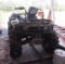 1998 Honda Fourtrax Foreman S four wheeler with winch Model TRX450FW  VIN 478TE2200WA006240 comes wi