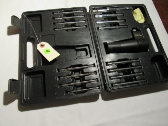 BSA Optics Bore Sighter Kit with Adjustable Arbor