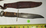 Original Bowie Knife by Solingen Germany 7