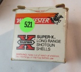Box of 410 6 shot shells