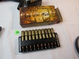 Box of 338 Winchester mags - 10 count