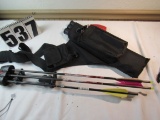 Quiver & 3 arrows