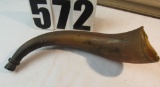 Cow horn