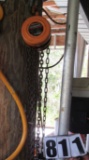 one ton chain hoist