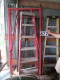 Louisville 6' step ladder