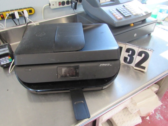 HP Office Jet 4552 printer