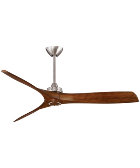 George Kovacs 60" diameter Aviation 3 blade ceiling fan