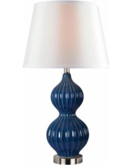 new wall lamp, table lamps, by Kenroy Home and 40 West