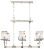 new Savoy House 6 light chandelier 1-652-6-SN