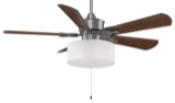 new Fanimation 5 palm leaf ceiling fan motor assembly MAD3255