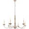 New chandalier in original packaging - Living District hanging chandalier LD6007D40WD