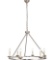 Living District Chandalier LD6010D32BN original packaging