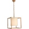 New Living District chandelier LD6005D16G