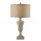 Fluted Urn Lamp Set of Two Designer table lamps By Aidan Gray
