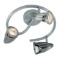 Transglobe 3 light ceiling light 10-464BN