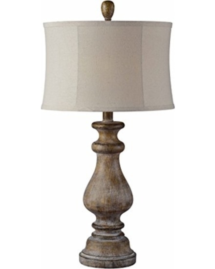 40 West Luke table lamp F2702TB-M