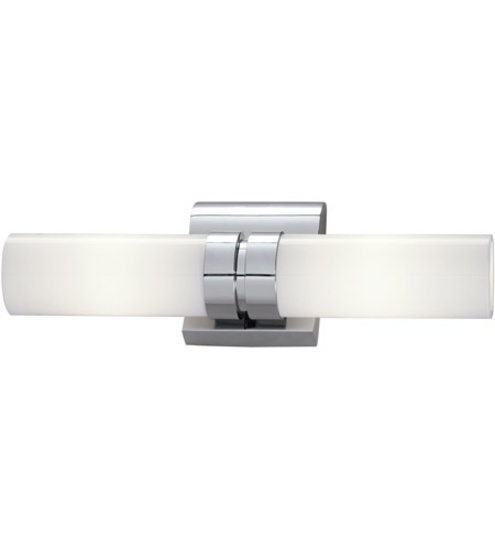 Norwell #8902-CH-SO wall sconce