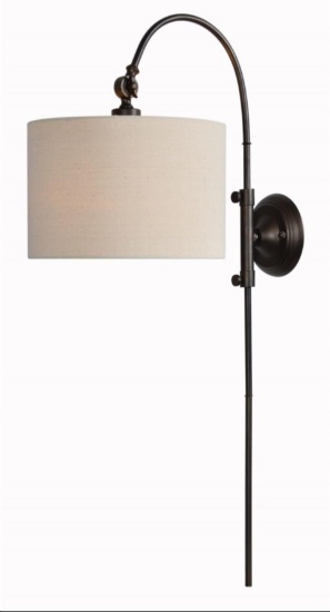 Forty West Wilson Sconce 7011