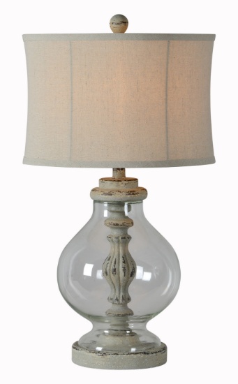 40 West Emily table lamp F54801TB, SKU: 71096