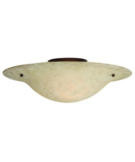 Craftmade 3-light flushmount ceiling light #x1716-AG