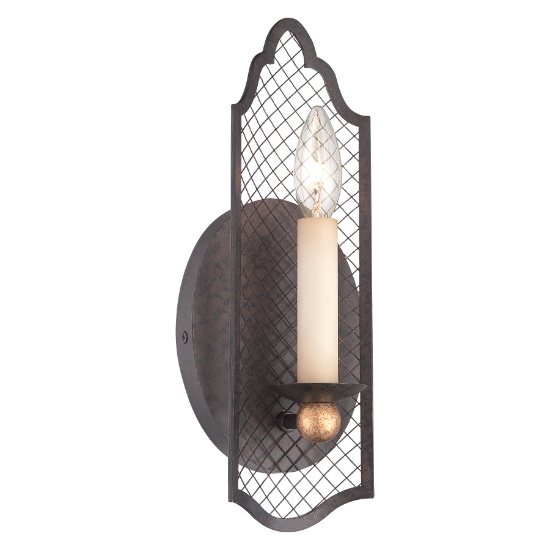 Jessica McClintock N7101-258B sconce