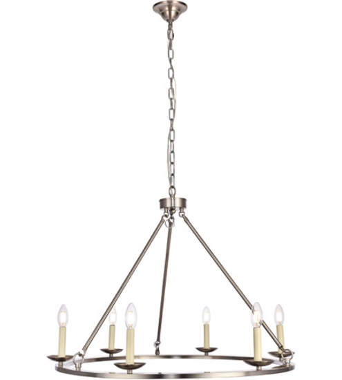 Living District Chandalier LD6010D32BN original packaging