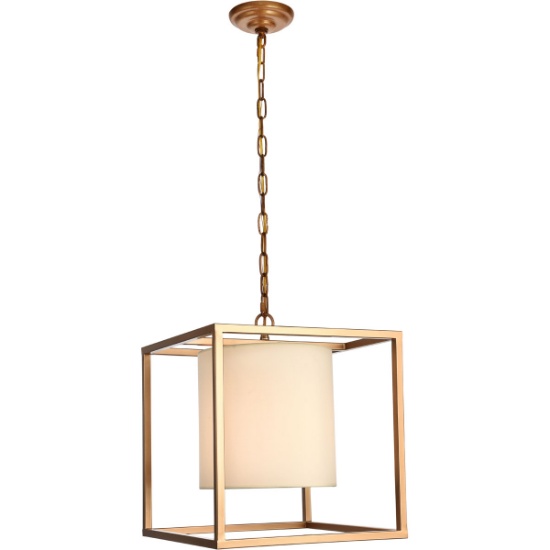 New Living District chandelier LD6005D16G
