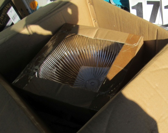 new two light ceiling fixture CMCA316RU