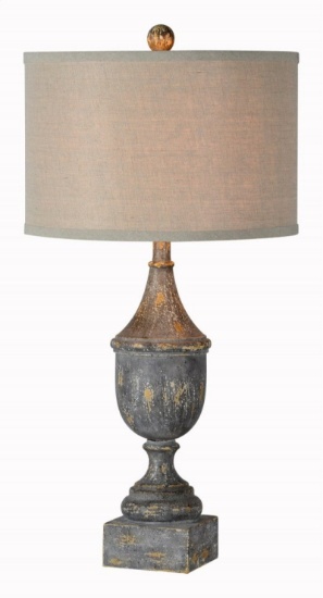 new 40 West table lamp F3246TB