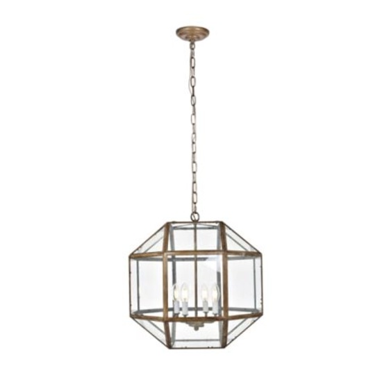 Living District chandelier LD6001D19
