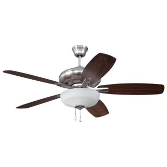 Craftmade 52" Forzaceiling fan with blades and light kit
