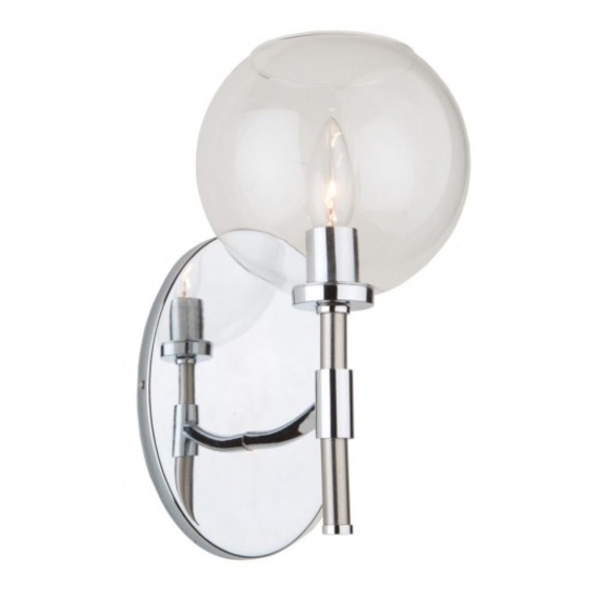 Artcraft SC13121 Hamilton 1 Light Wall Sconce