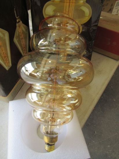 Bulbrite designer Nostalga bulbs for medium socket