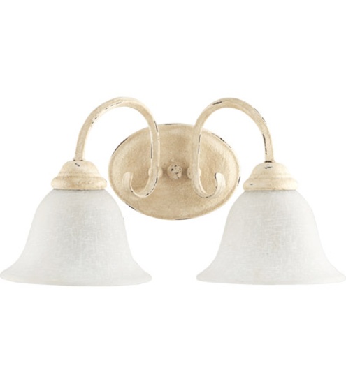 Quorum 5110-2-70 Spencer 2 Light bath fixture