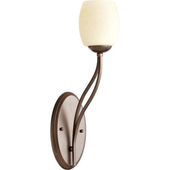 Quorum International Willingham 1 Light Wall Sconce