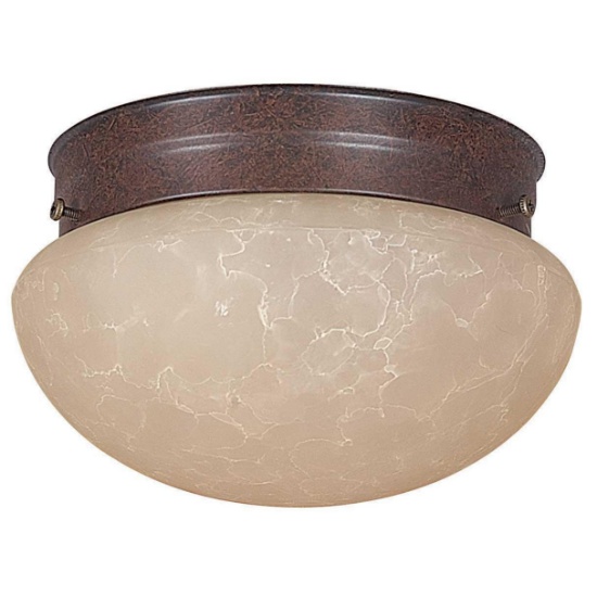 Sunset Lighting F3272-62 Flush Mount