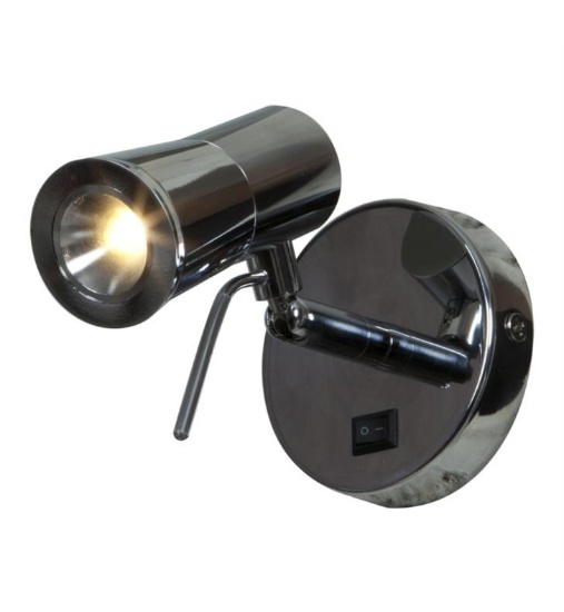 Access Lighting LED wall mount spots #70018LED-CH