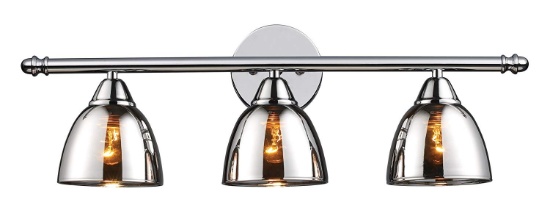 Elk Lighting 3-light vanity #10072/3