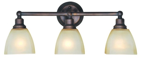 Jeremiah Ligthing 3 light vanity 266603-bz