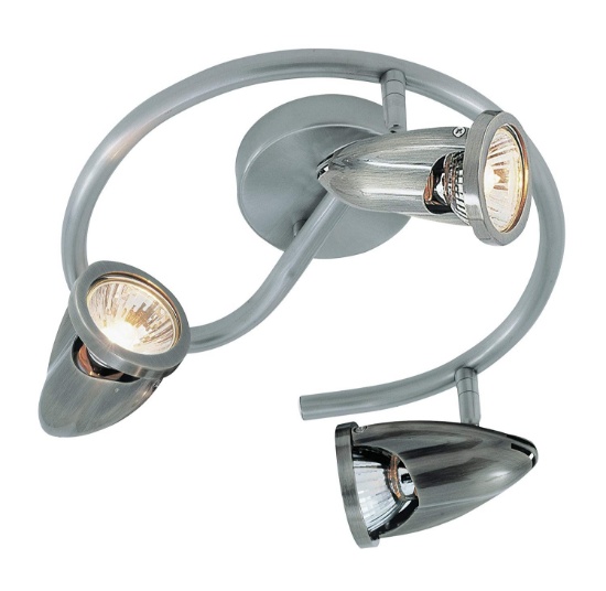 Transglobe 3 light ceiling light 10-464BN