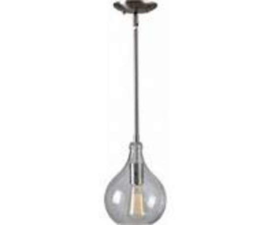 Kenroy Home pendant #93180CLR