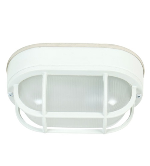 Craftmade white bulkhead lights #Z396-TW(04)