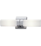 Norwell #8902-CH-SO wall sconce