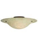 Craftmade 3-light flushmount ceiling light #x1716-AG