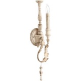 Quorum 2 light Candelabra wall sconce 5406-1-70